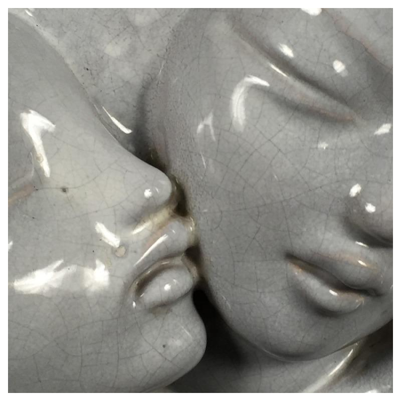 Simone Gijsbrecht Vanderborght (1888 / 1969) ceramic africanist sculpture 1930