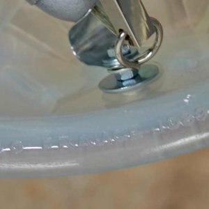 Jean Gauthier EJG: Franse 1930 art deco hanglamp