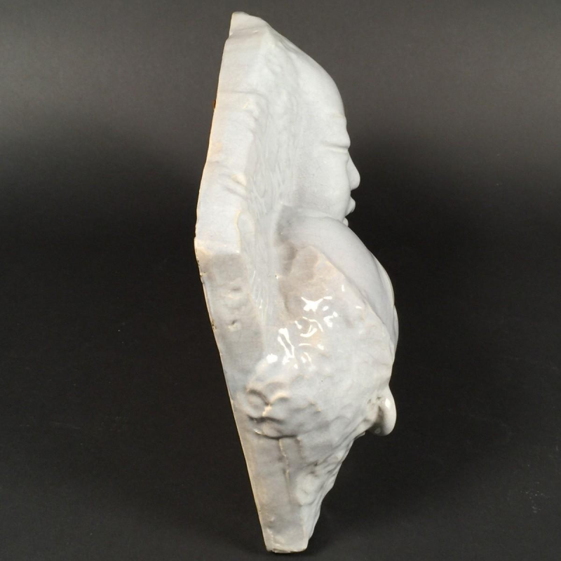 Simone Gijsbrecht Vanderborght (1888 / 1969) ceramic africanist sculpture 1930