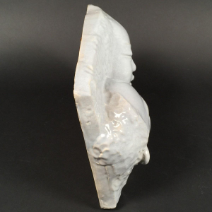 Simone Gijsbrecht Vanderborght (1888 / 1969) ceramic africanist sculpture 1930