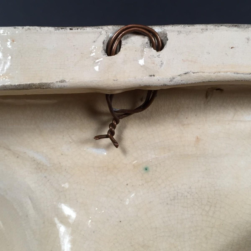 Simone Gijsbrecht Vanderborght (1888 / 1969) keramisch afrikanistisch beeld 1930