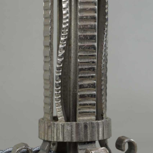 H.Fournet & A.Delatte : Franse 1930 art deco lamp