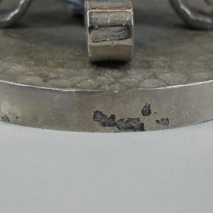 H.Fournet & A.Delatte : French art deco lamp... 1930 France