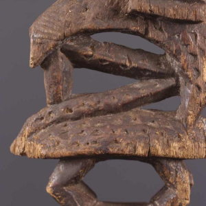 Ciwara Bamana crest mask