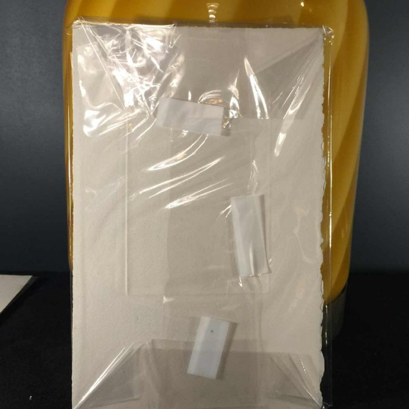 Anne Body "Jezebel" 1961, surrealist expressionist engraving on paper, 4/7