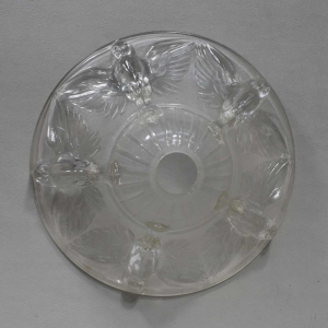 Boris Lacroix : paire d'appliques art déco, France 1935