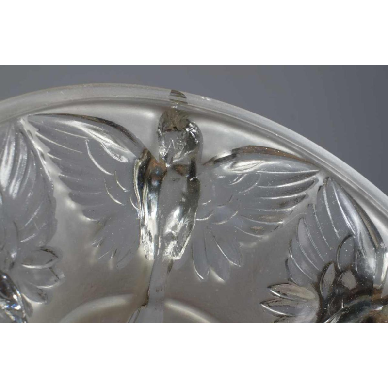 Boris Lacroix : een paar Franse 1935 art deco wandlampen