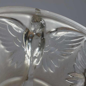 Boris Lacroix : een paar Franse 1935 art deco wandlampen