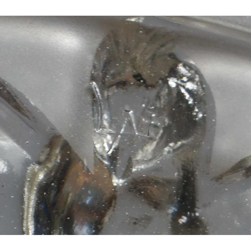 Boris Lacroix : paire d'appliques art déco, France 1935