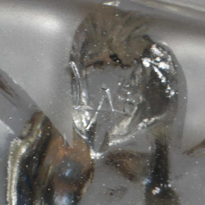 Boris Lacroix : a pair of French 1935 art deco wall sconces ... France