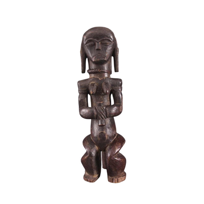 Art Tribal Africain - Statue Fang