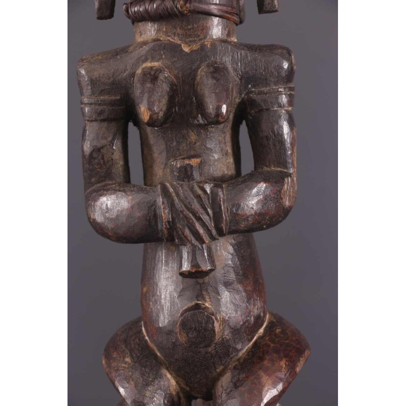 Afrikaanse stammenkunst - Standbeeld Fang