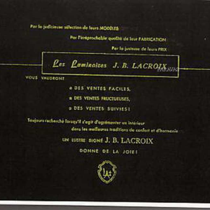 Boris Lacroix : een paar Franse 1935 art deco wandlampen