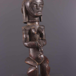 Art Tribal Africain - Statue Fang