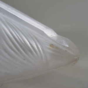 L.Vandamme & Degué : een paar Franse 1930 art deco wandlampen