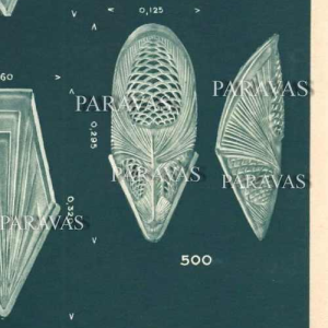L.Vandamme & Degué : een paar Franse 1930 art deco wandlampen