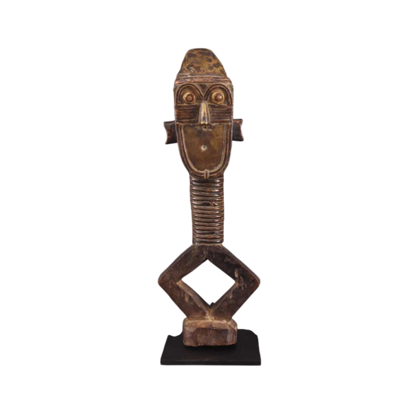 Art Tribal Africain - reliquaire Sango