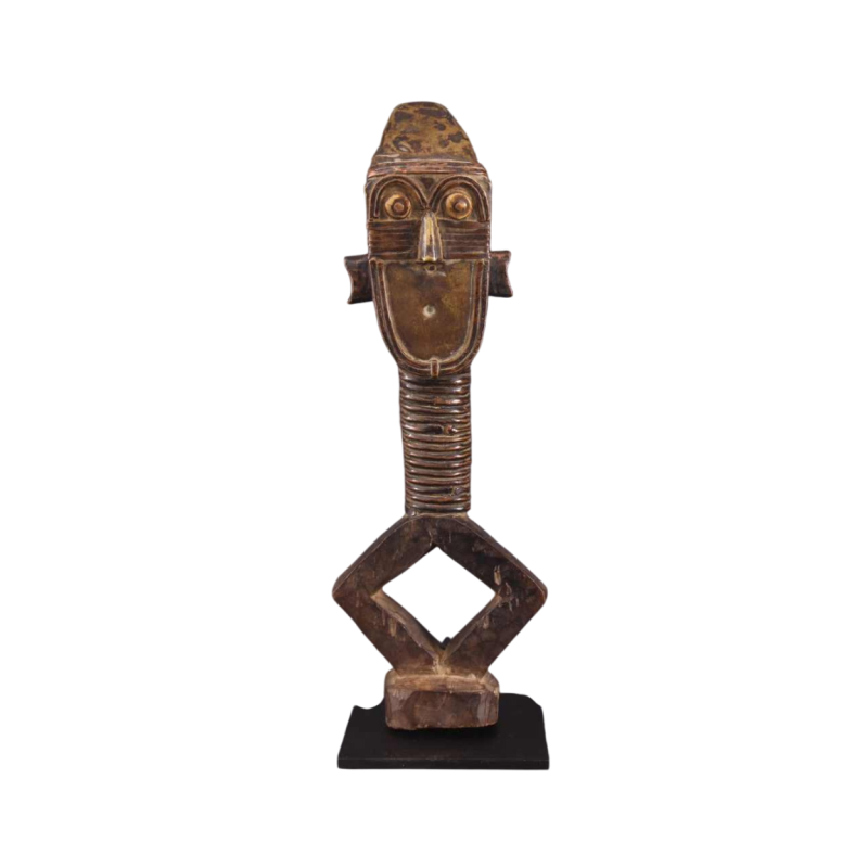 Art Tribal Africain - reliquaire Sango
