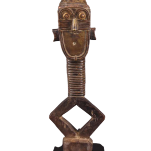 Afrikaanse inheemse kunst - Sango reliquary
