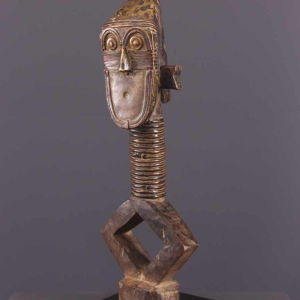 Afrikaanse inheemse kunst - Sango reliquary