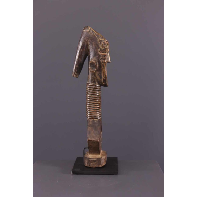 Afrikaanse inheemse kunst - Sango reliquary