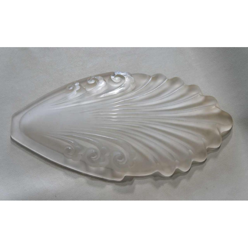 H.Mouynet : a pair of French art deco wall sconces, 1930 France