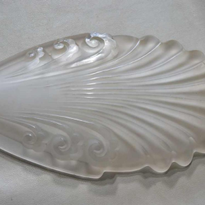 H.Mouynet : paire d'appliques art deco, 1930 France