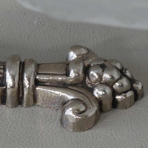 A.Richard & Muller frères : een paar Franse 1930 art deco wandlampen