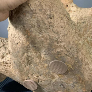 MARIO PERUGGINI, Naked Woman Sculpture, Terracotta, Unique Piece, 1960s