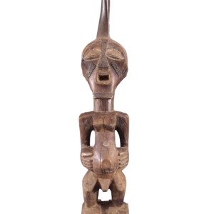 Art Tribal Africain - Statue Songye
