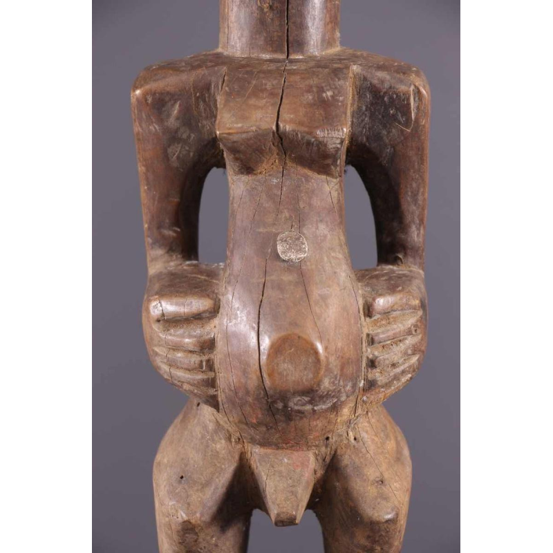 Afrikaanse stammenkunst - Songye-beeld