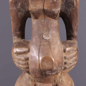 African tribal art - Songye statue