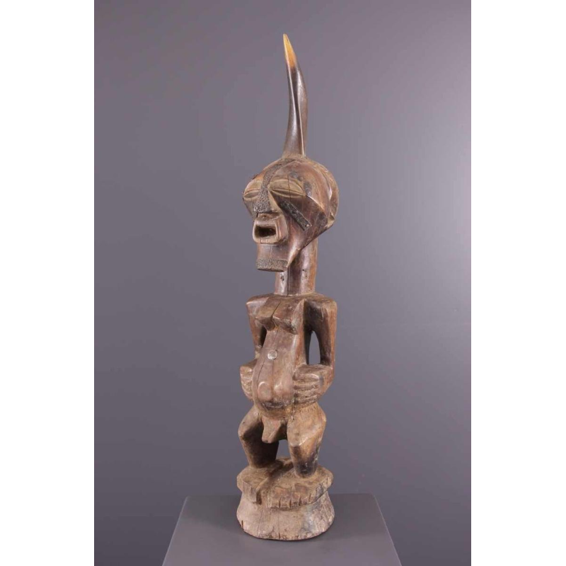 African tribal art - Songye statue