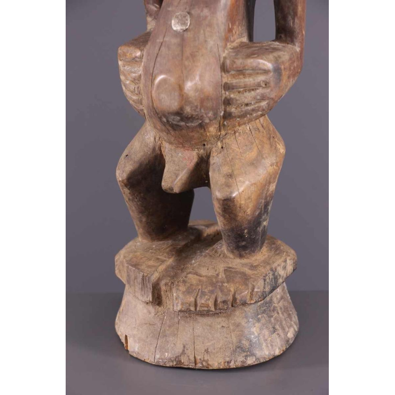 Afrikaanse stammenkunst - Songye-beeld