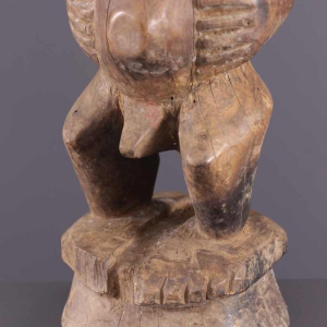 African tribal art - Songye statue