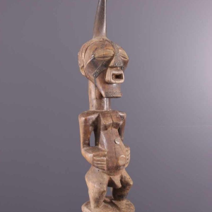 African tribal art - Songye statue