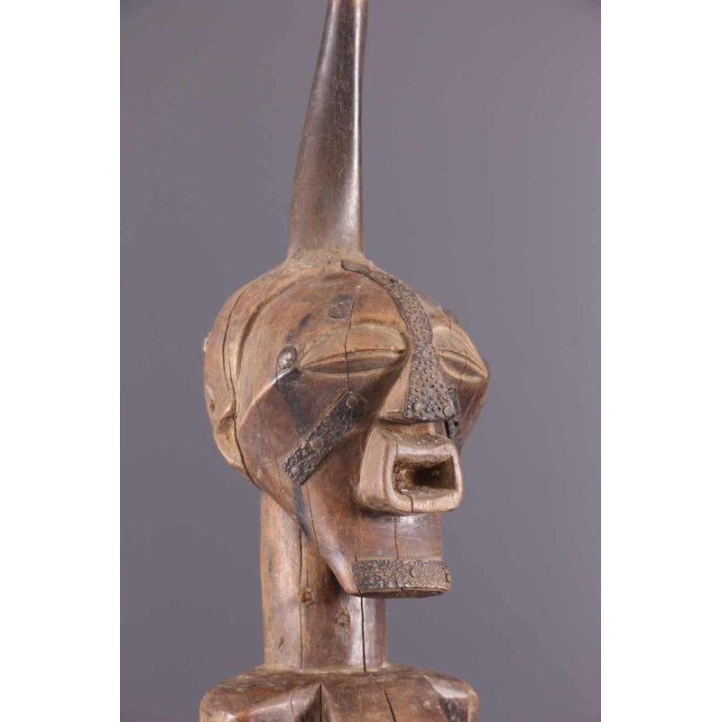 African tribal art - Songye statue