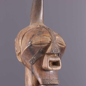 African tribal art - Songye statue