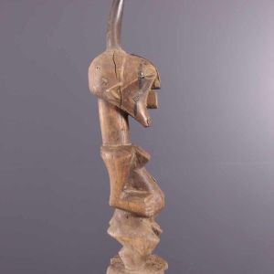 Afrikaanse stammenkunst - Songye-beeld