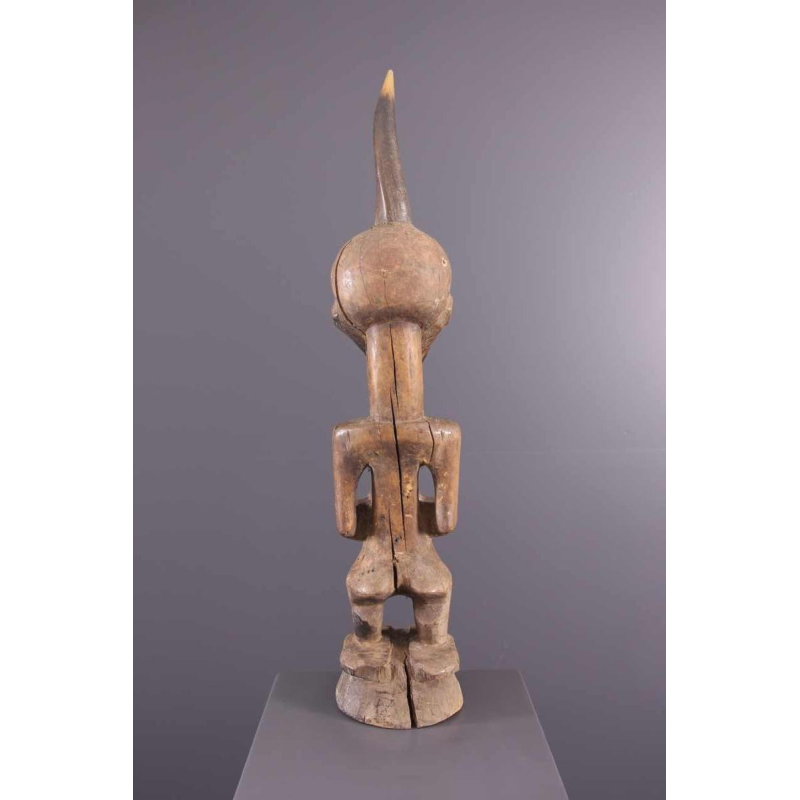 Afrikaanse stammenkunst - Songye-beeld