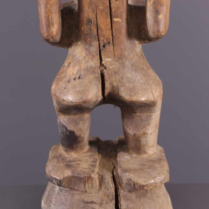 Afrikaanse stammenkunst - Songye-beeld