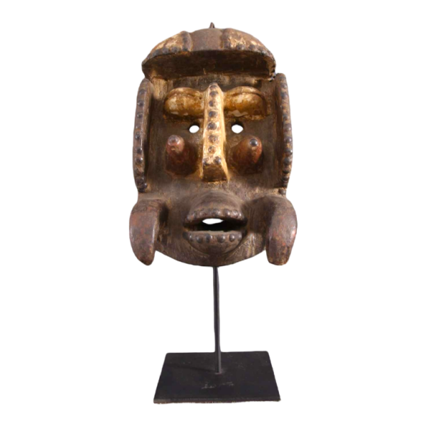 African tribal art - Guéré mask