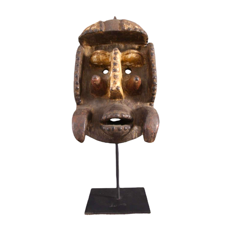 Art Tribal Africain - Masque Guéré