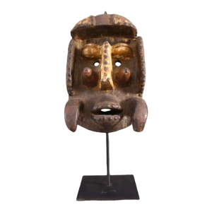 African tribal art - Guéré mask