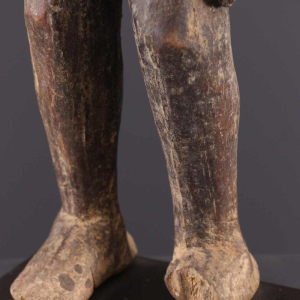 Art Tribal Africain - Statue Dan