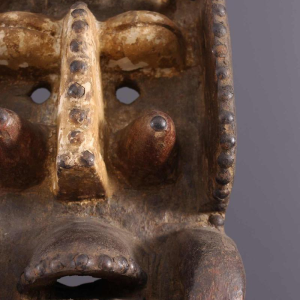 African tribal art - Guéré mask