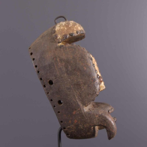 Art Tribal Africain - Masque Guéré