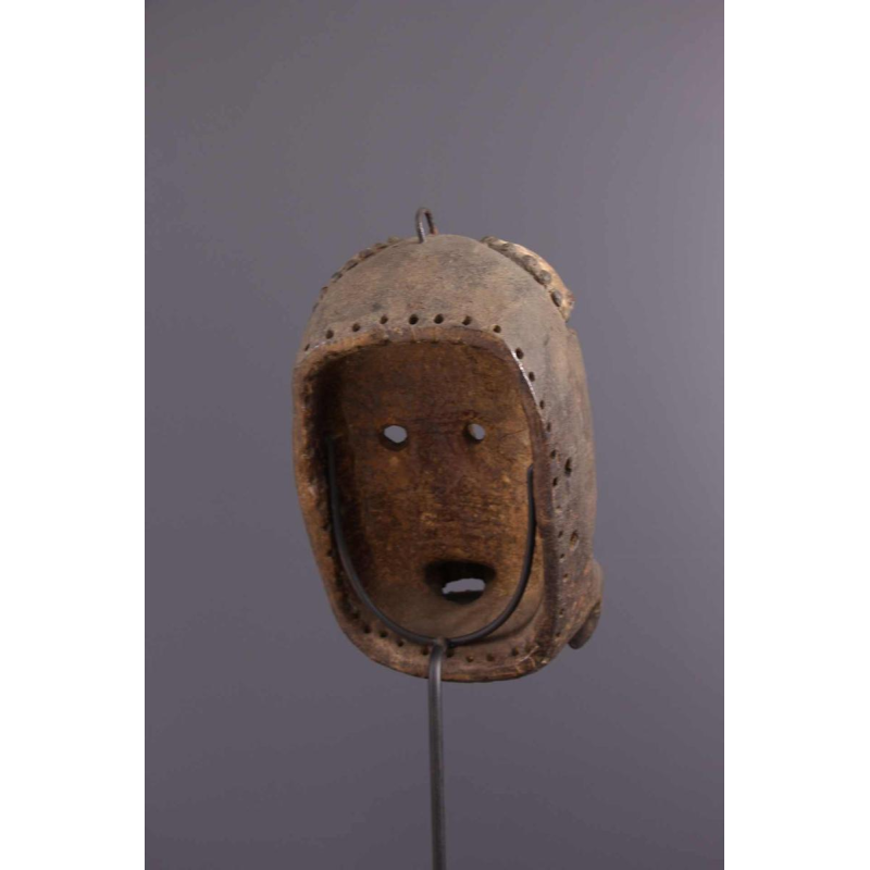 Art Tribal Africain - Masque Guéré