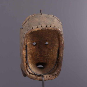 African tribal art - Guéré mask