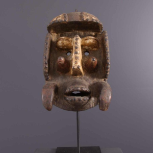 African tribal art - Guéré mask
